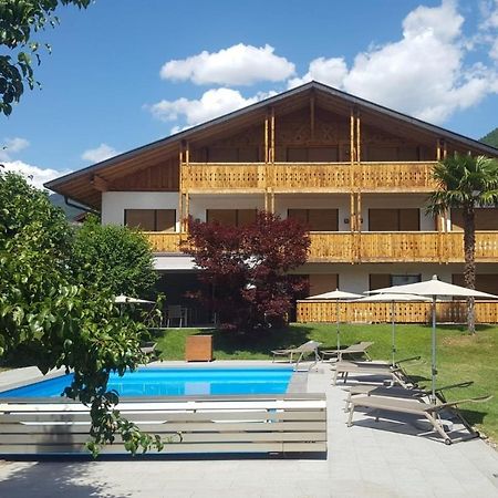 Pension Appartment Hecherhof Merano Bagian luar foto