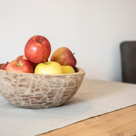 Pension Appartment Hecherhof Merano Bagian luar foto