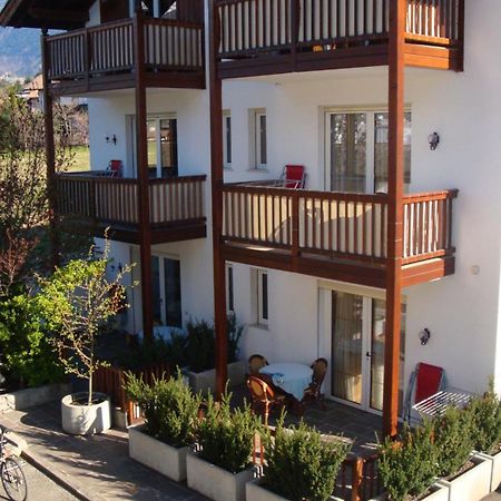 Pension Appartment Hecherhof Merano Bagian luar foto