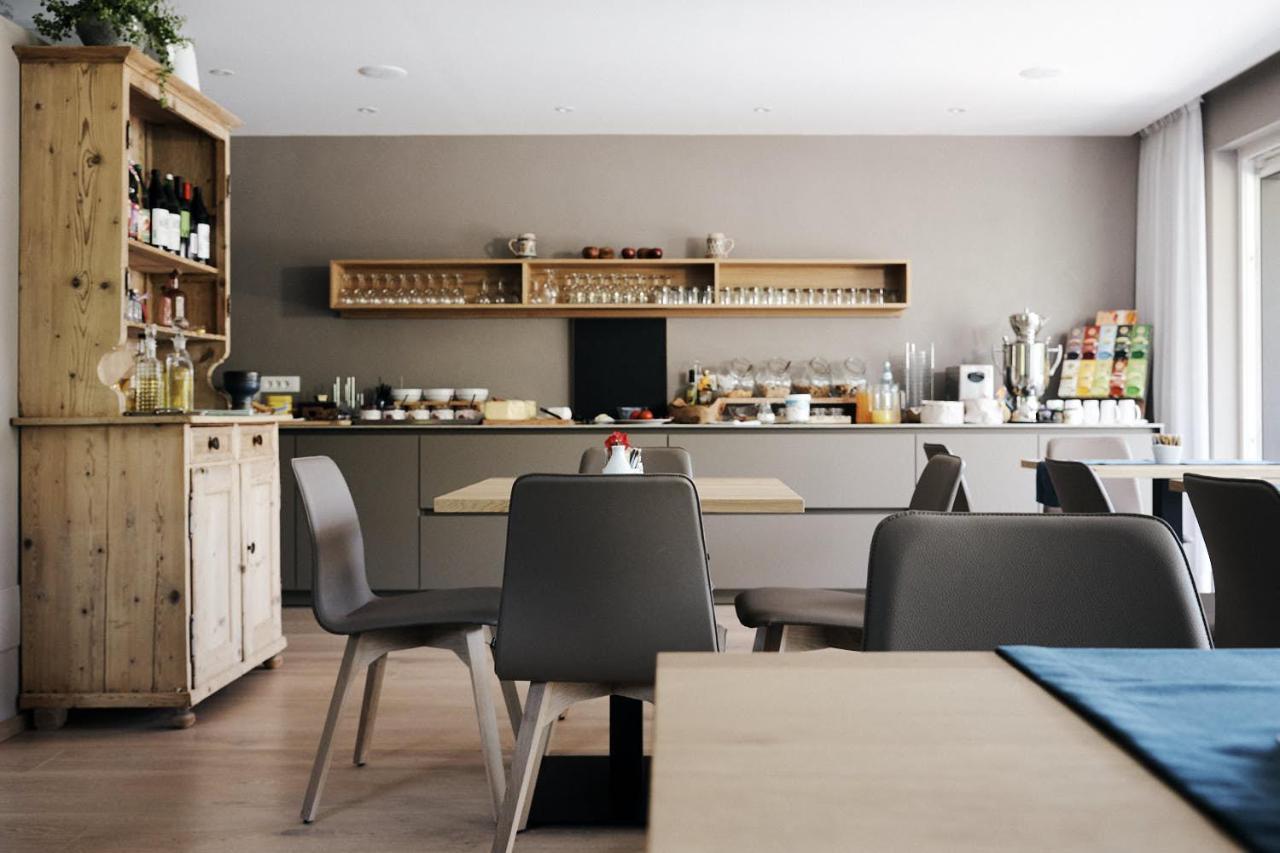 Pension Appartment Hecherhof Merano Bagian luar foto