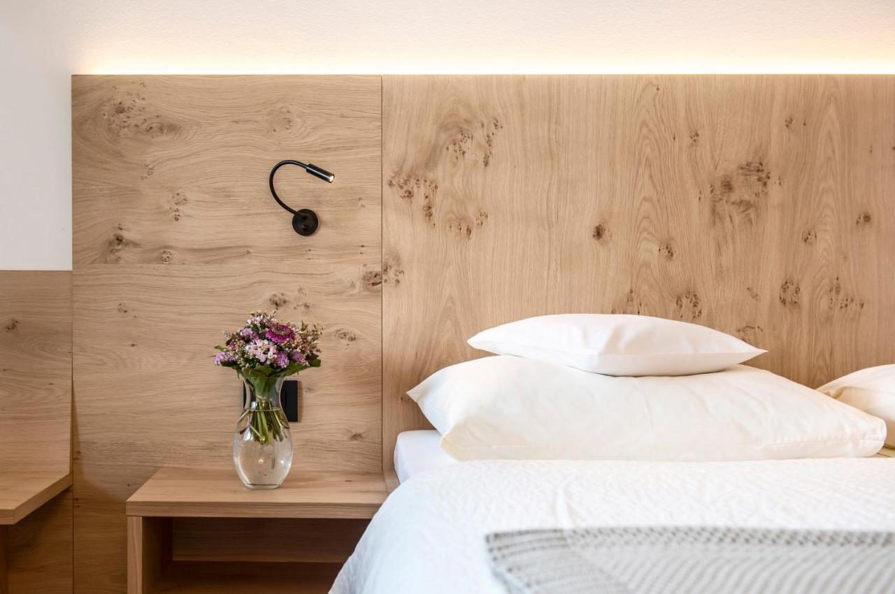 Pension Appartment Hecherhof Merano Bagian luar foto