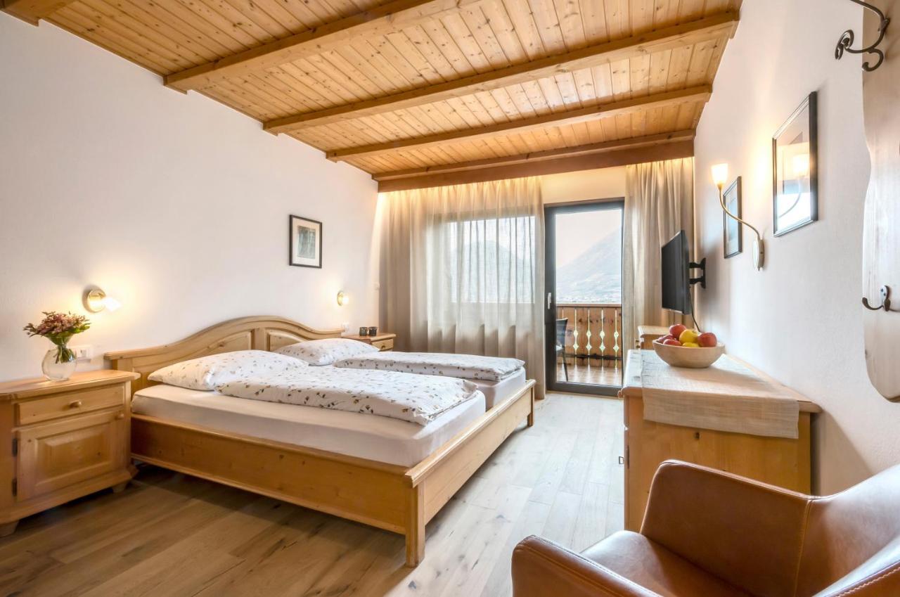 Pension Appartment Hecherhof Merano Bagian luar foto