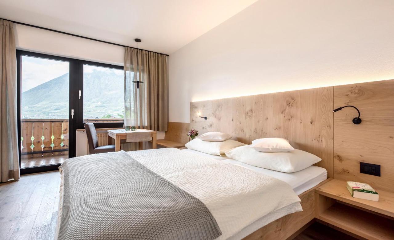 Pension Appartment Hecherhof Merano Bagian luar foto