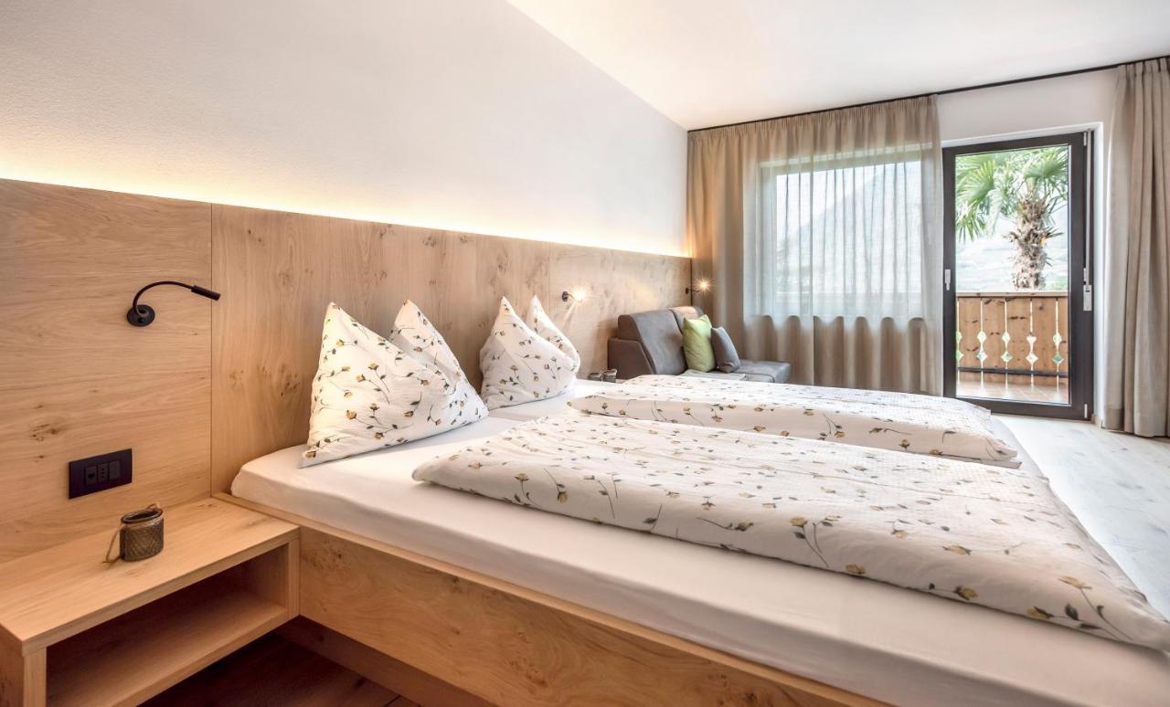 Pension Appartment Hecherhof Merano Bagian luar foto