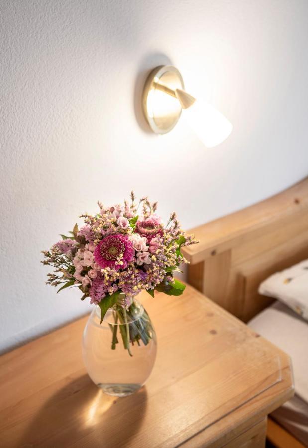 Pension Appartment Hecherhof Merano Bagian luar foto
