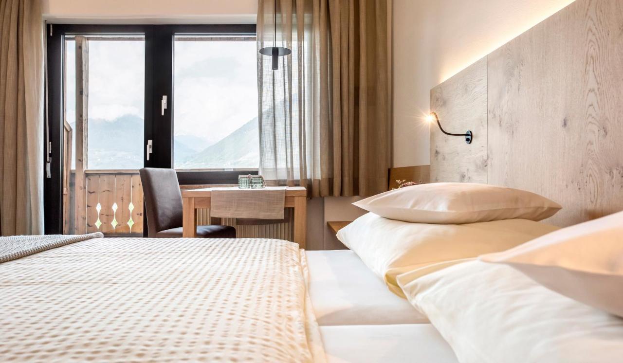 Pension Appartment Hecherhof Merano Bagian luar foto