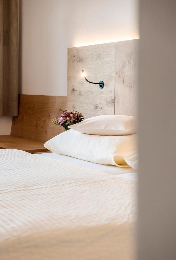 Pension Appartment Hecherhof Merano Bagian luar foto
