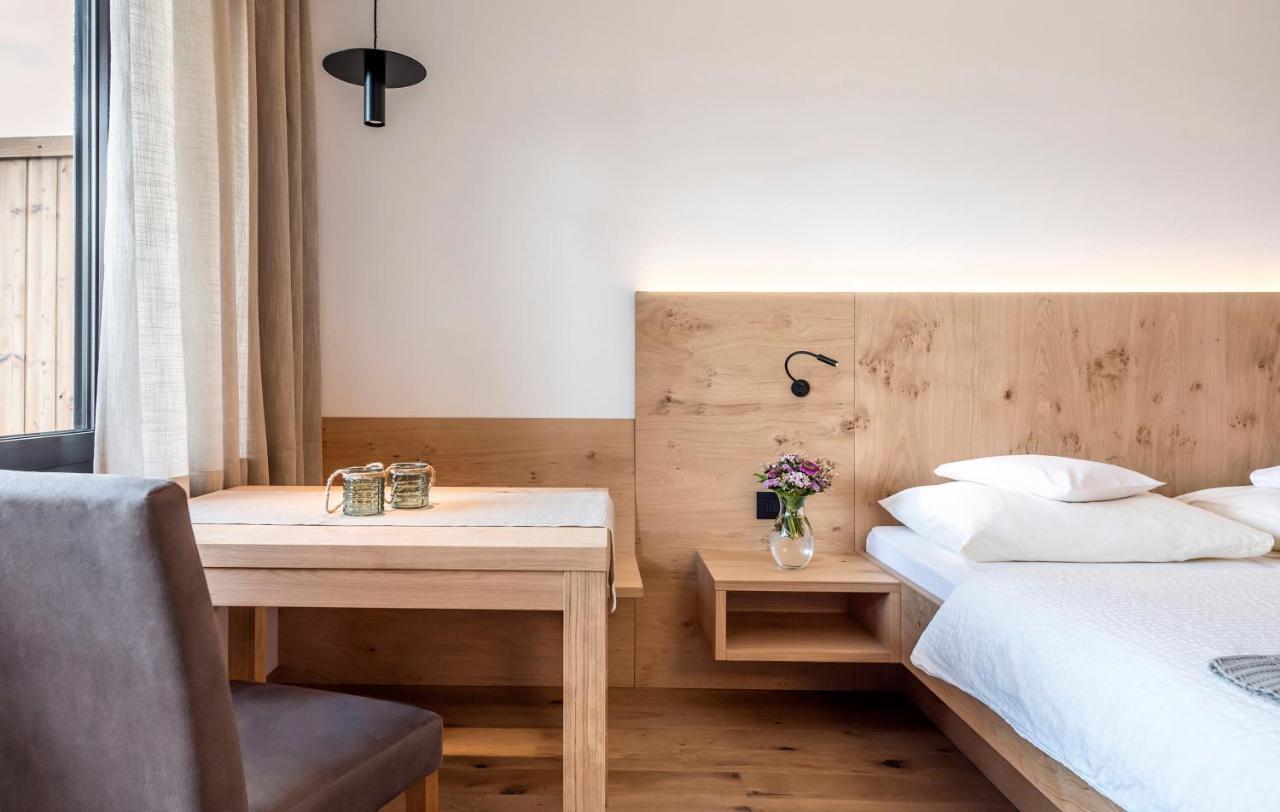 Pension Appartment Hecherhof Merano Bagian luar foto