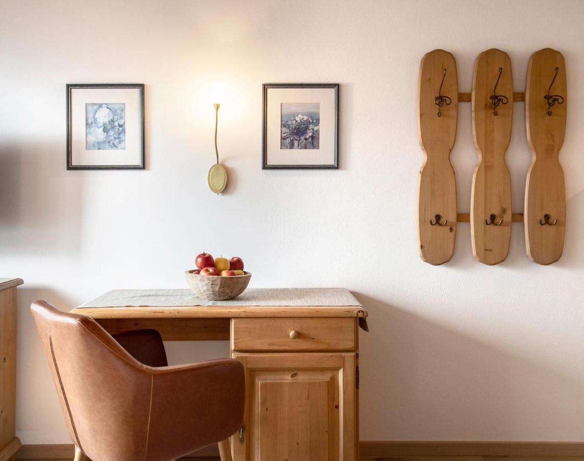 Pension Appartment Hecherhof Merano Bagian luar foto