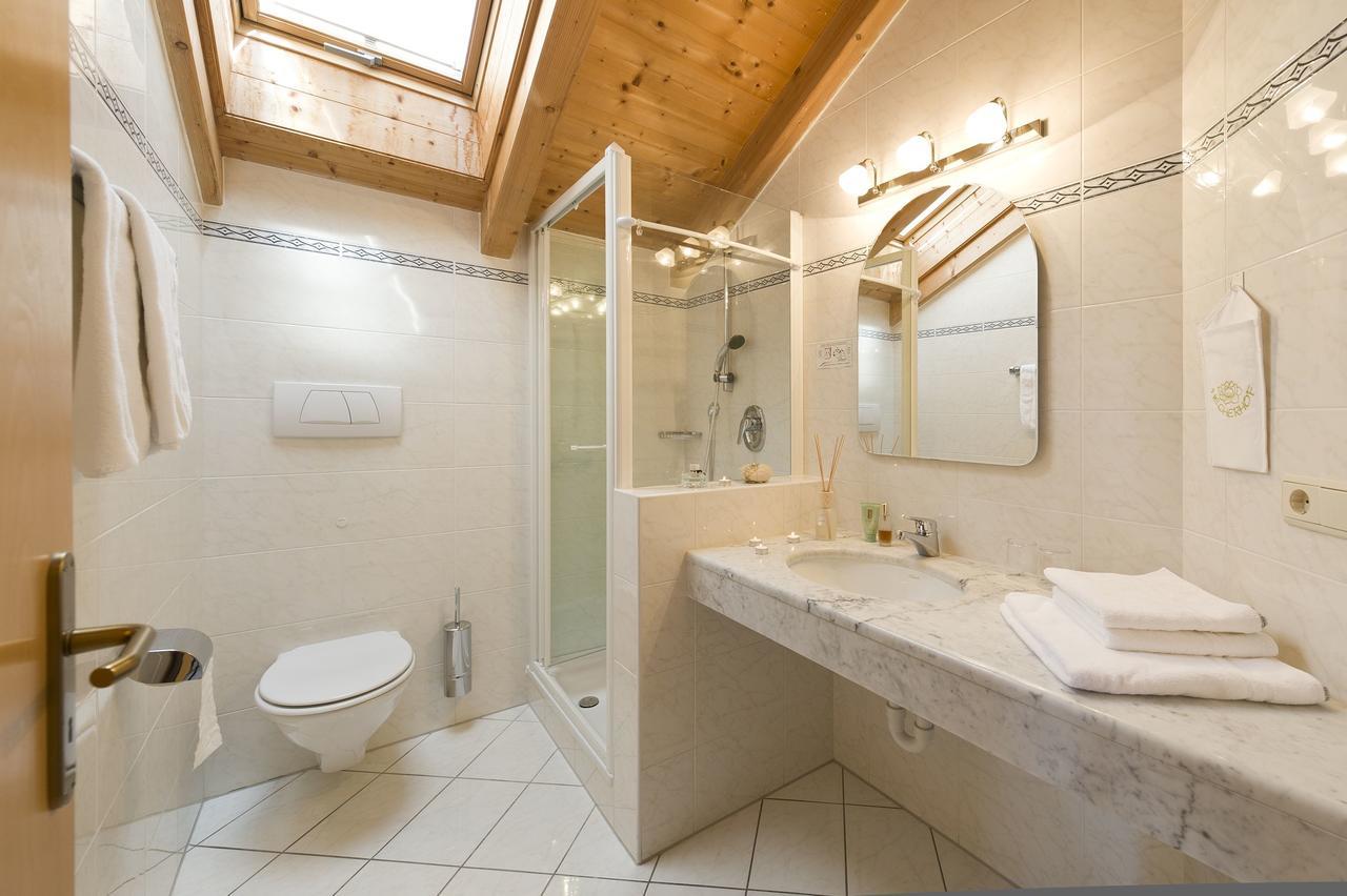 Pension Appartment Hecherhof Merano Bagian luar foto