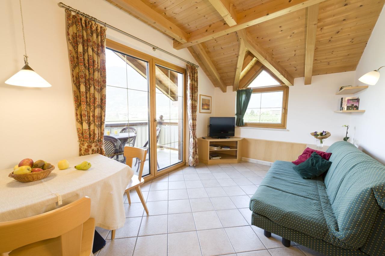 Pension Appartment Hecherhof Merano Bagian luar foto