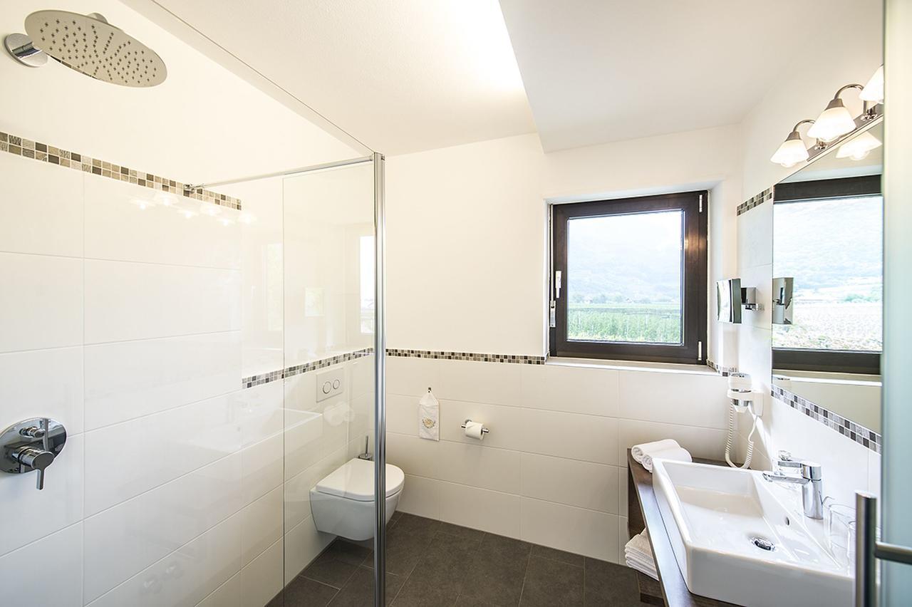 Pension Appartment Hecherhof Merano Bagian luar foto