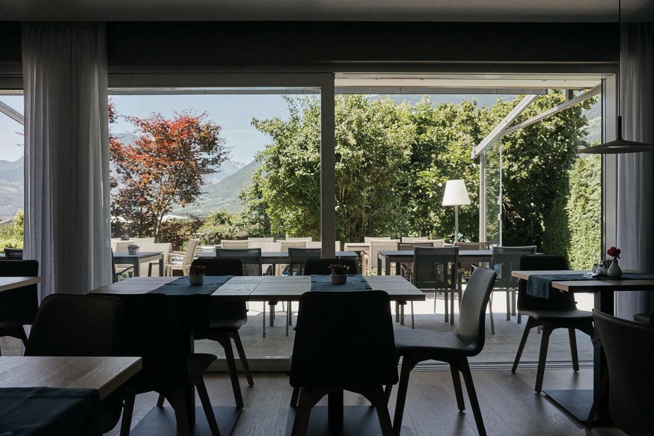 Pension Appartment Hecherhof Merano Bagian luar foto